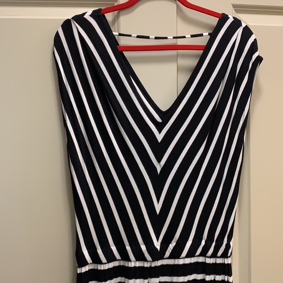 Mossimo Striped Dress Size Large - Picture 6 of 8
